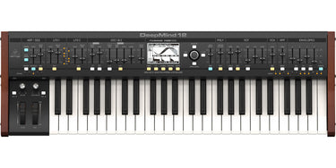 Sintetizador Behringer Deepmind 12